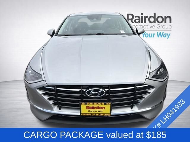 Used 2020 Hyundai Sonata SE w/ Cargo Package FWD image 2