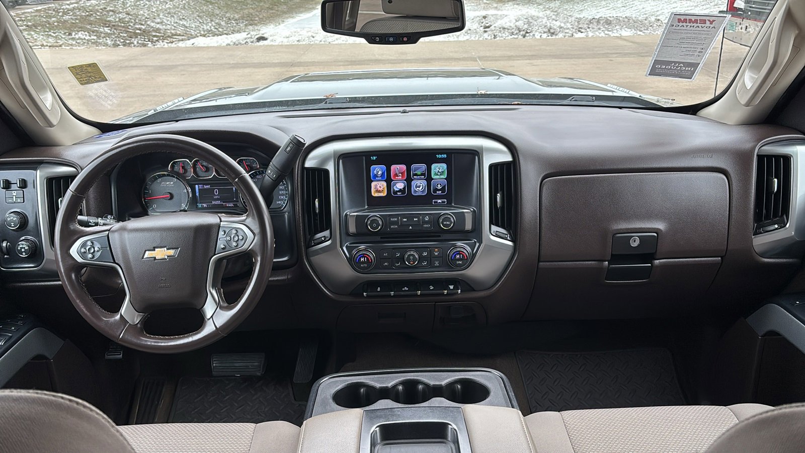 Used 2017 Chevrolet Silverado 2500 LT w/ LT Convenience Package image 12