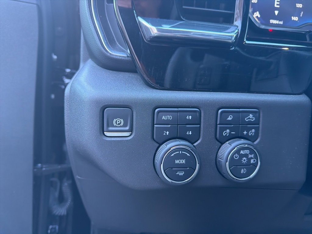 Certified 2024 Chevrolet Silverado 1500 LT Trail Boss w/ LT Trail Boss Premium Package image 27