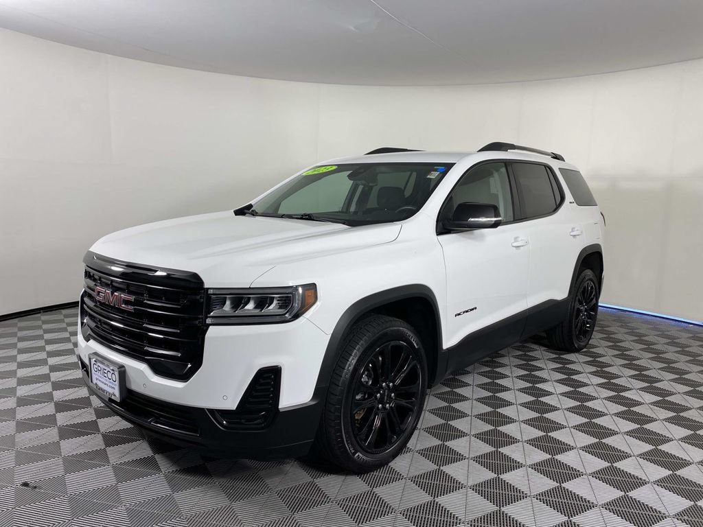 Used 2023 GMC Acadia SLE w/ Driver Convenience Package AWD/4WD image 4