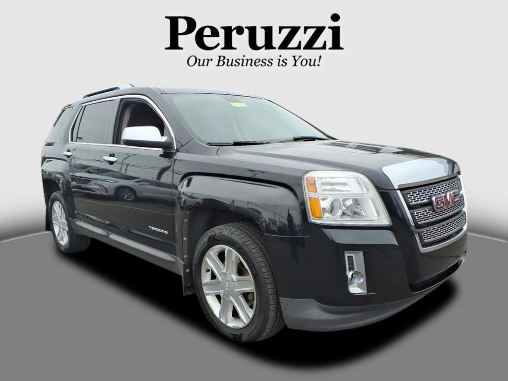 Used 2011 GMC Terrain SLT image 1