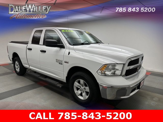 Used 2019 RAM 1500 Tradesman w/ Popular Equipment Group