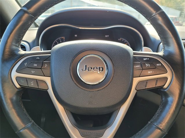 Used 2016 Jeep Grand Cherokee Laredo w/ Quick Order Package 23E image 19