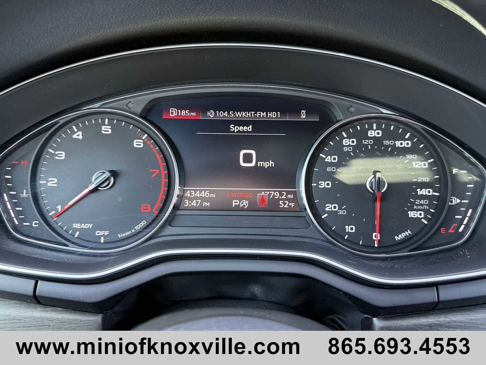 Used 2023 Audi A4 2.0T Premium w/ Convenience Package image 28