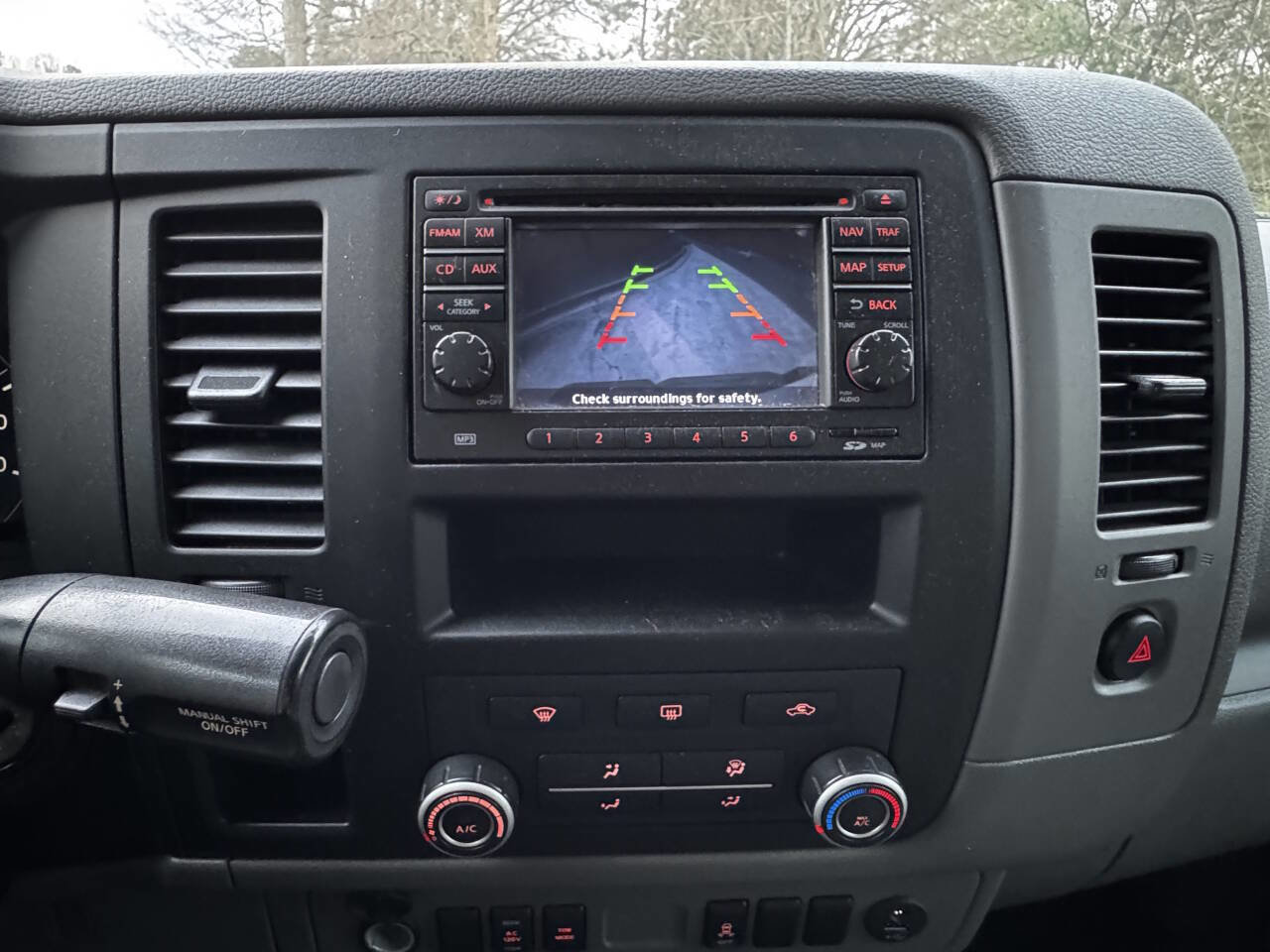 Used 2013 Nissan NV 3500 SV w/ Technology Pkg image 14