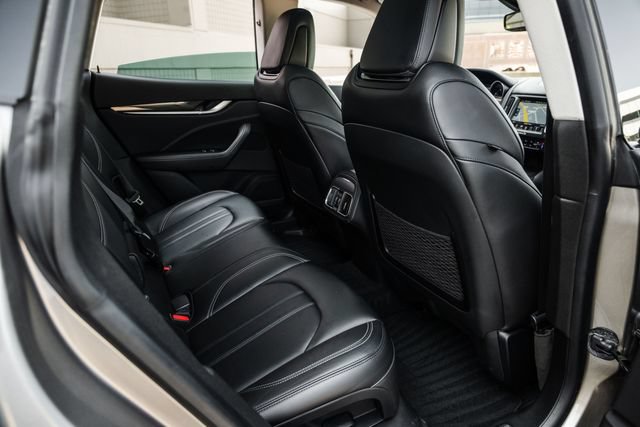 Used 2017 Maserati Levante S AWD/4WD image 71