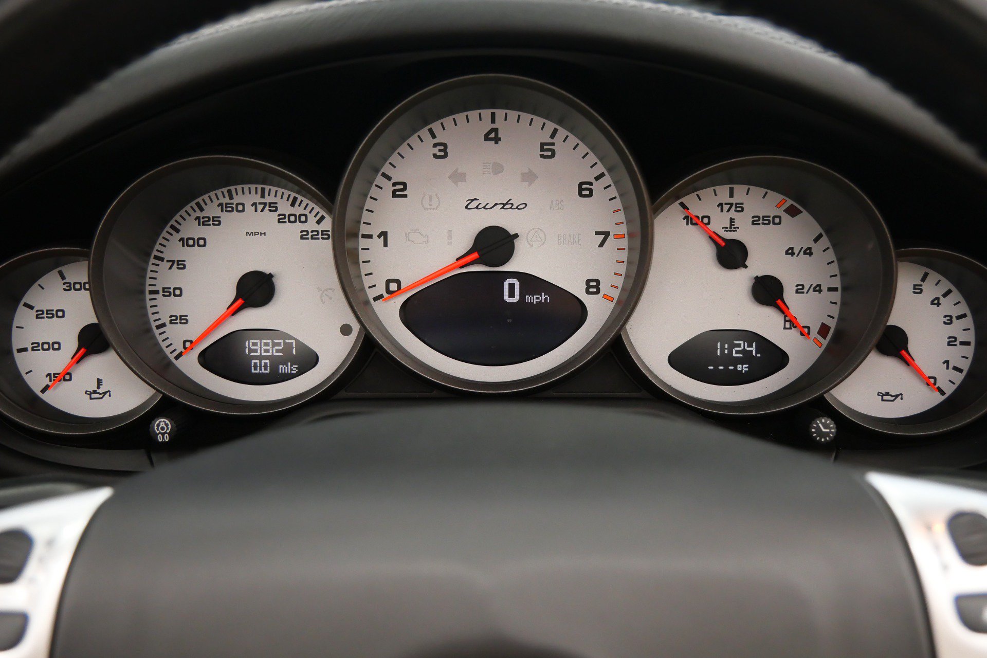 Used 2008 Porsche 911 Turbo AWD/4WD image 23