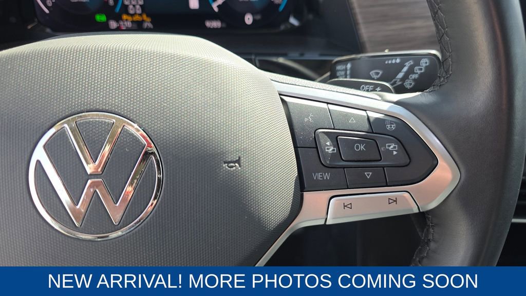 Used 2025 Volkswagen Atlas SEL Premium R-Line image 15