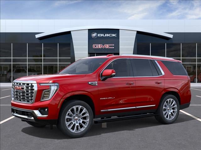 New 2026 GMC Yukon Denali w/ Sun & Power Step Package AWD/4WD image 2