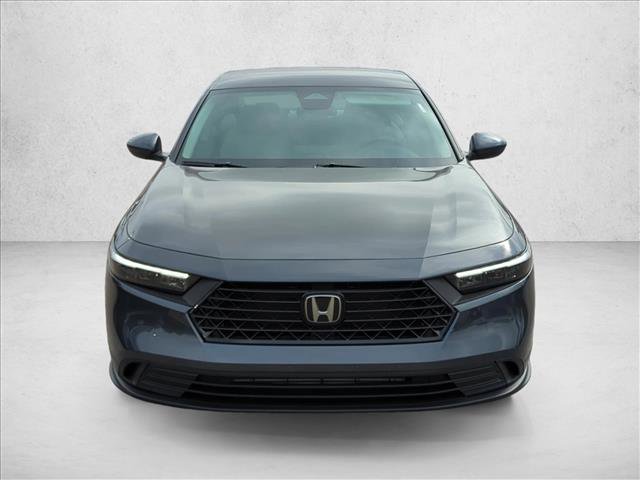 New 2025 Honda Accord LX video 2