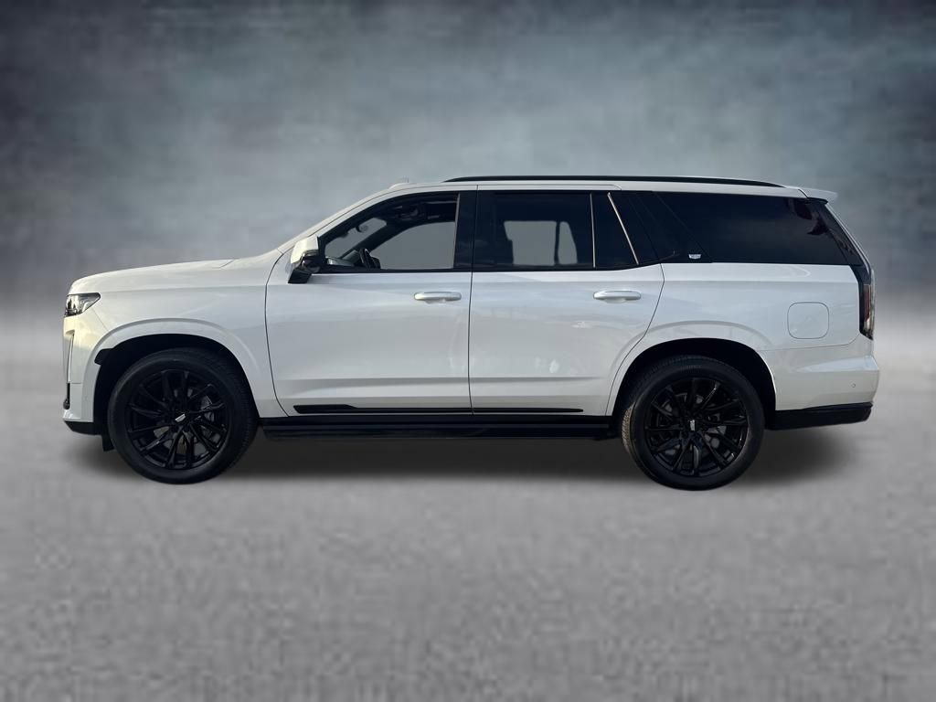 Certified 2023 Cadillac Escalade Sport Platinum w/ LPO, ONYX Package image 4