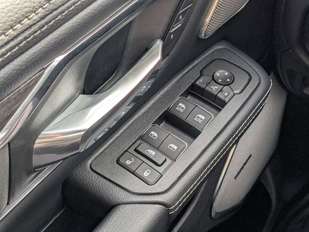 New 2026 RAM 1500 Laramie w/ Night Edition AWD/4WD image 21