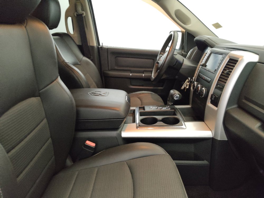Used 2012 RAM 1500 Sport w/ Remote Start & Security Group AWD/4WD image 21