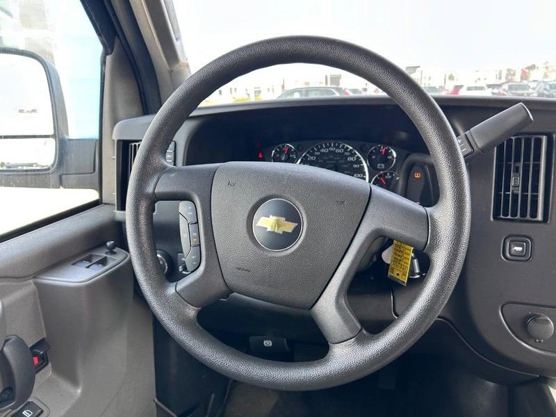 Used 2022 Chevrolet Express 3500 LS image 11
