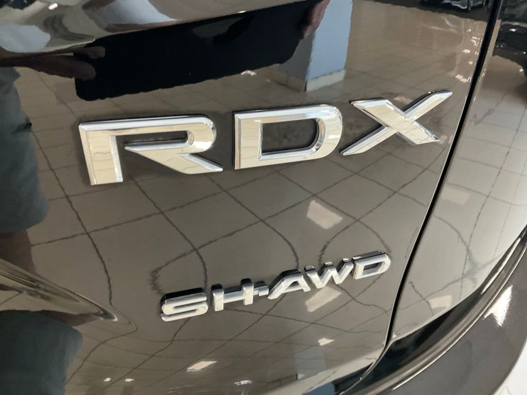 Certified 2023 Acura RDX AWD w/ Technology Package image 24
