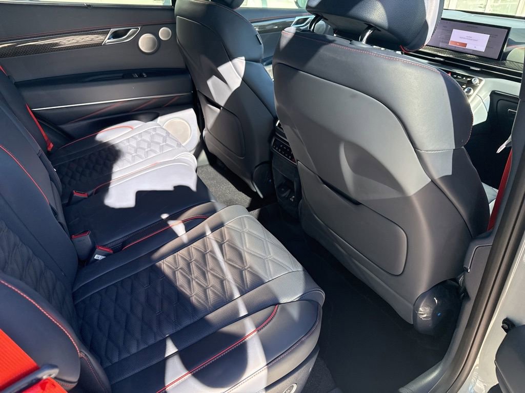 New 2026 Genesis GV80 3.5T e-SC image 11