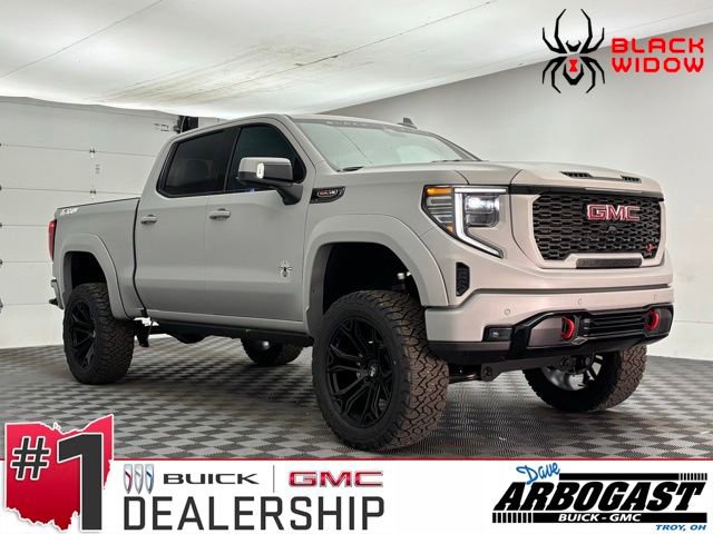 New 2026 GMC Sierra 1500 AT4 w/ AT4 Premium Package AWD/4WD video 1