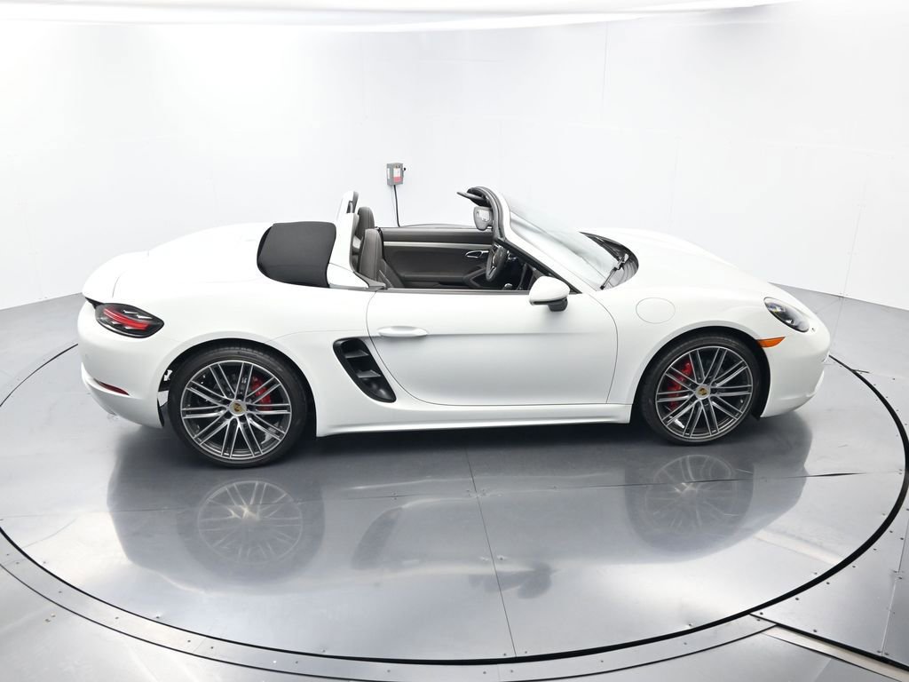 Certified 2025 Porsche 718 Boxster S image 48
