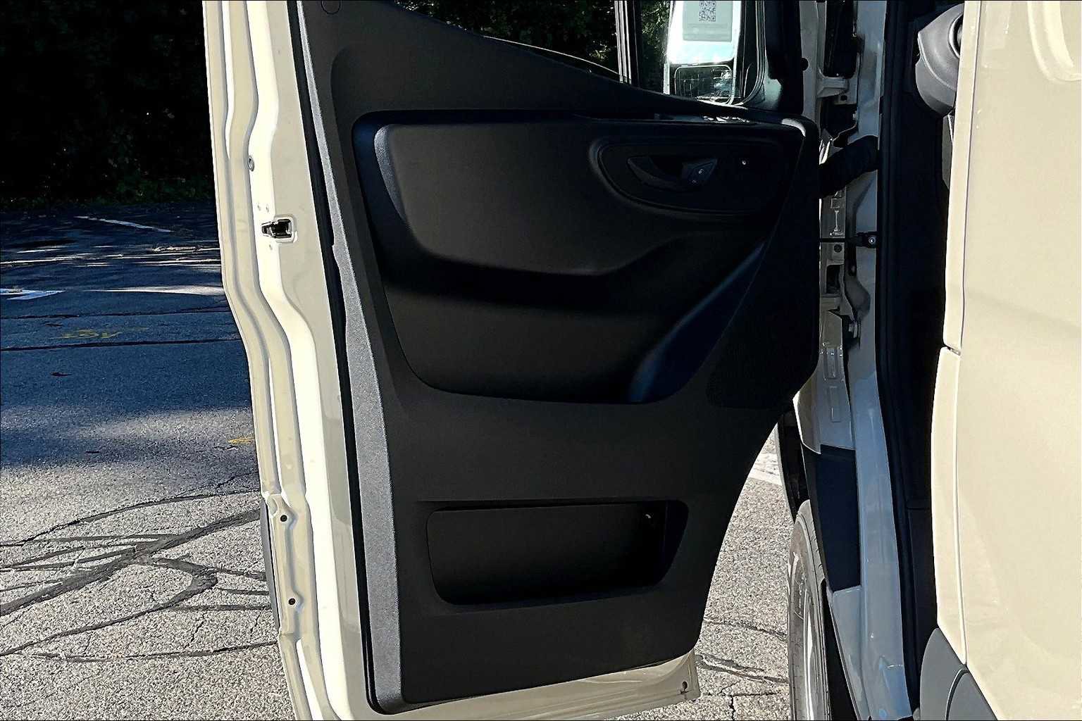 New 2025 Mercedes-Benz Sprinter 2500 image 11