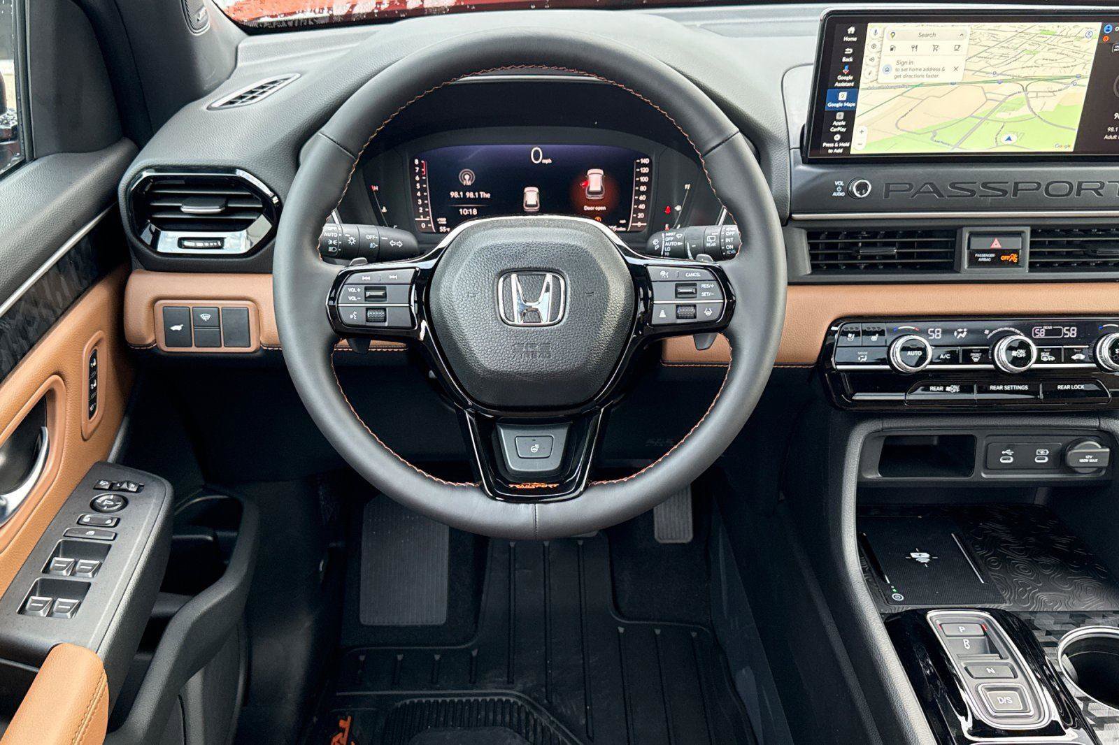 New 2026 Honda Passport TrailSport Elite image 16