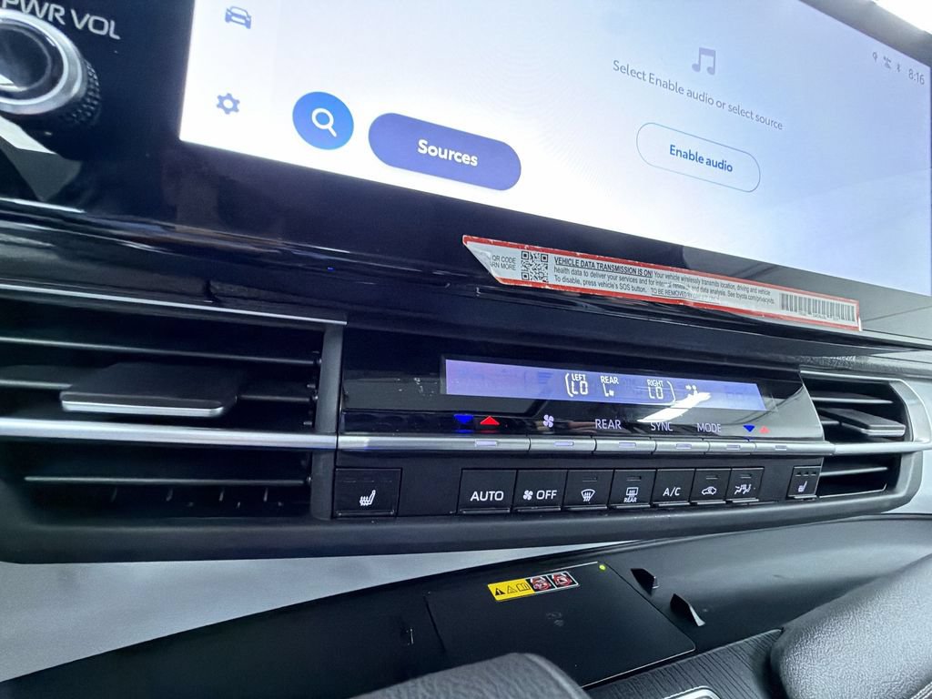 Certified 2025 Toyota Sienna XLE w/ XLE Plus Package AWD/4WD image 25