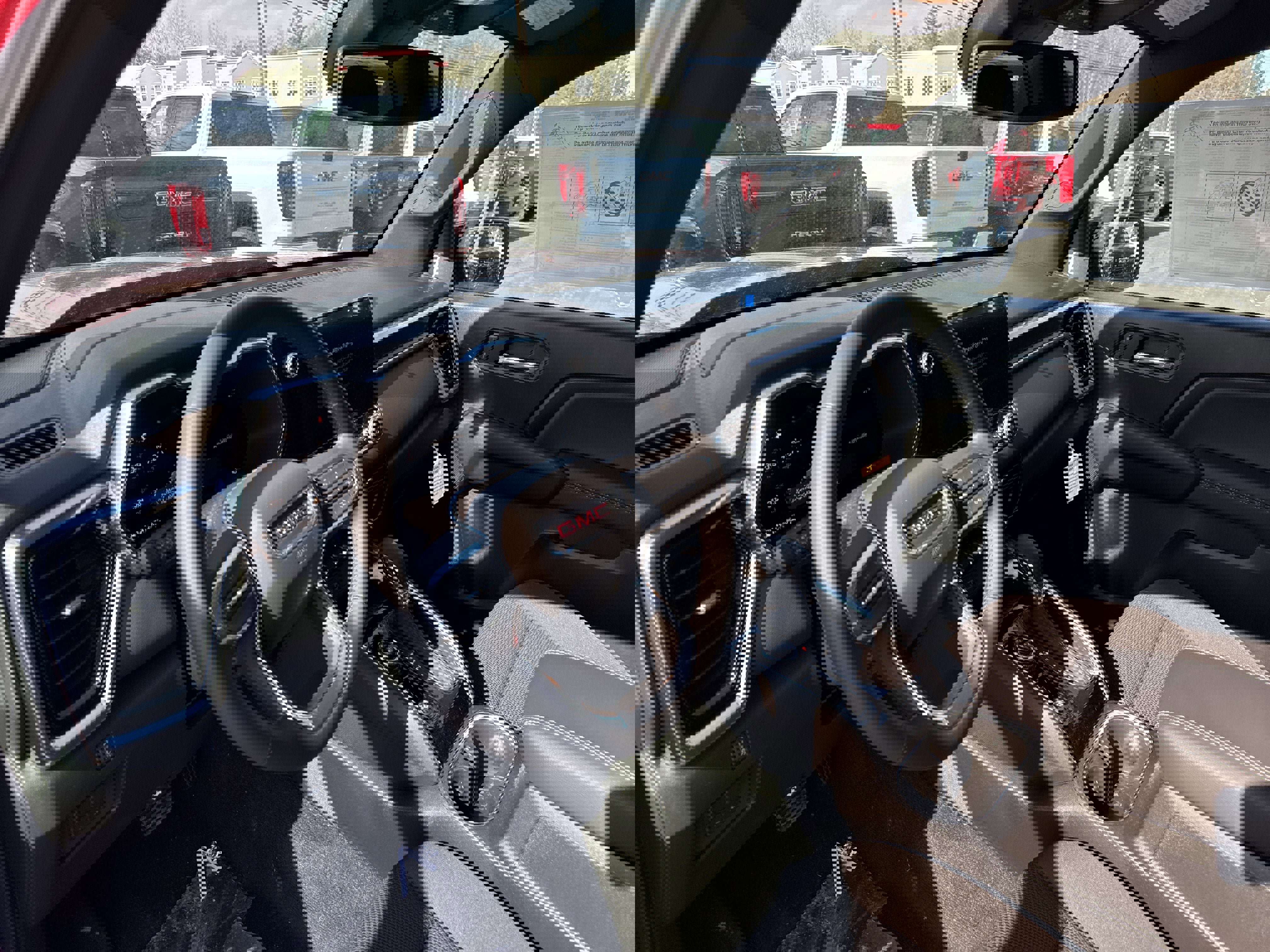 New 2026 GMC Canyon Elevation w/ Convenience Package image 10