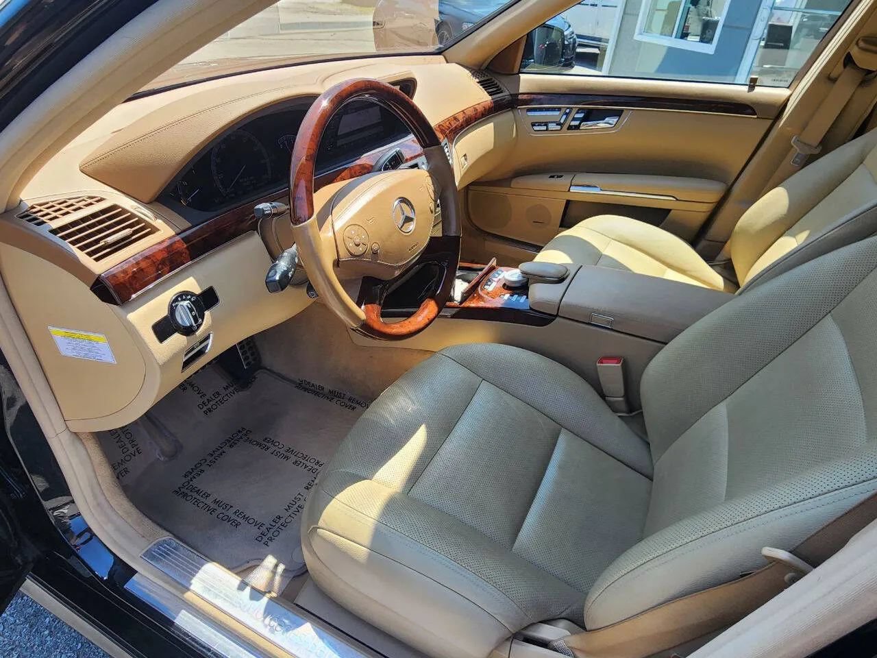 Used 2013 Mercedes-Benz S 350 BlueTEC 4MATIC image 9