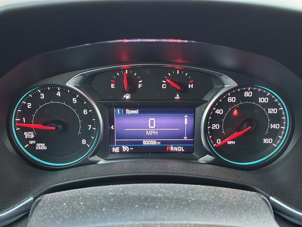 Used 2022 Chevrolet Equinox LT FWD image 34