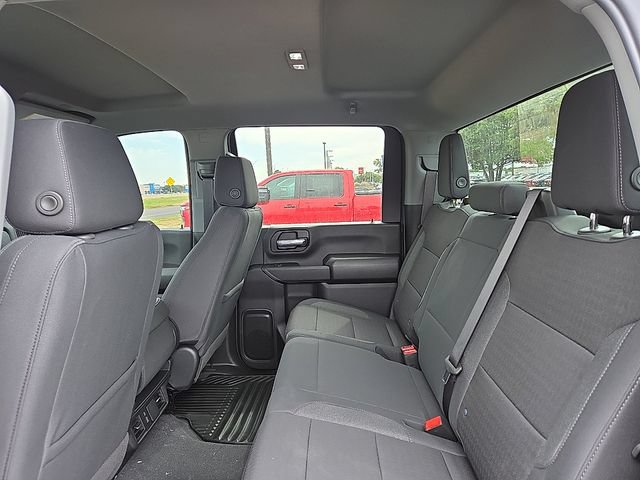 New 2026 Chevrolet Silverado 2500 Custom w/ Custom Value Package AWD/4WD image 6