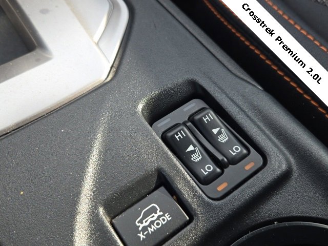 Used 2021 Subaru Crosstrek 2.0i Premium w/ Moonroof Package image 18