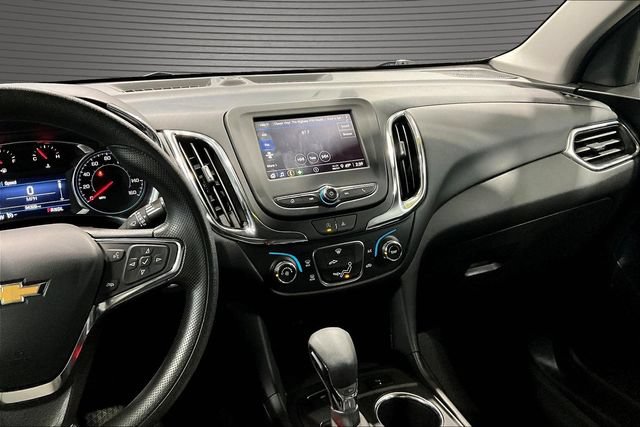 Used 2023 Chevrolet Equinox LT w/ LPO, Floor Liner Package AWD/4WD image 9