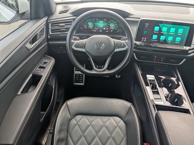 Used 2025 Volkswagen Atlas Cross Sport SEL Premium R-Line AWD/4WD image 18