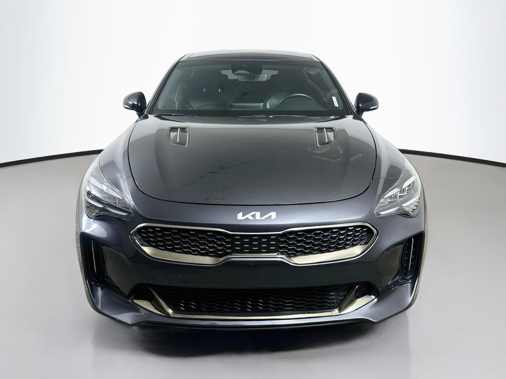 Used 2023 Kia Stinger GT-Line w/ Sun & Sound Package RWD image 2
