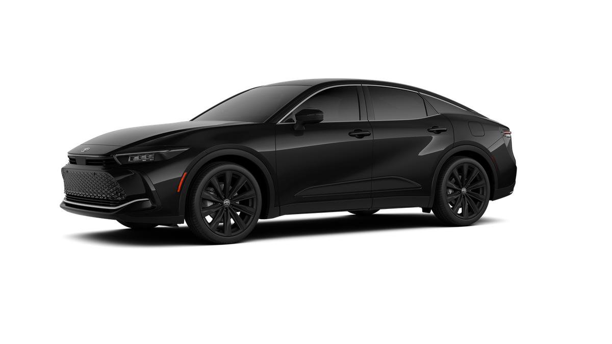 New 2026 Toyota Crown Nightshade image 2