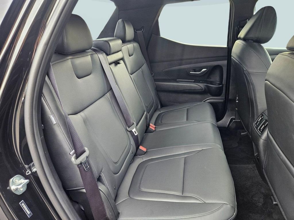 Certified 2025 Hyundai Santa Cruz SEL image 28