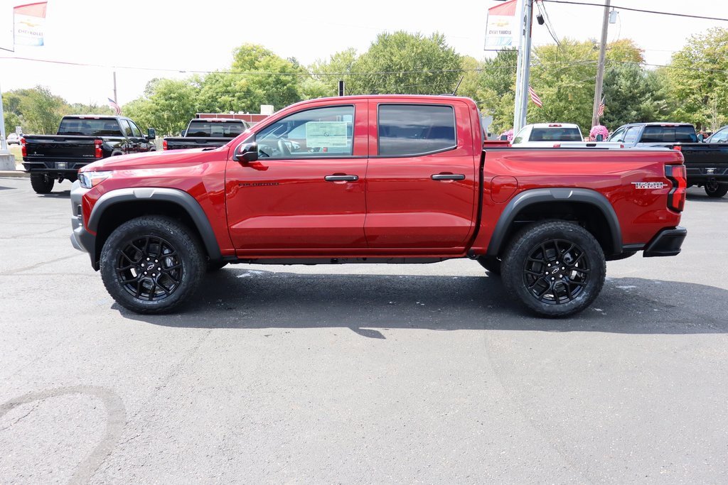 New 2026 Chevrolet Colorado Trail Boss image 20