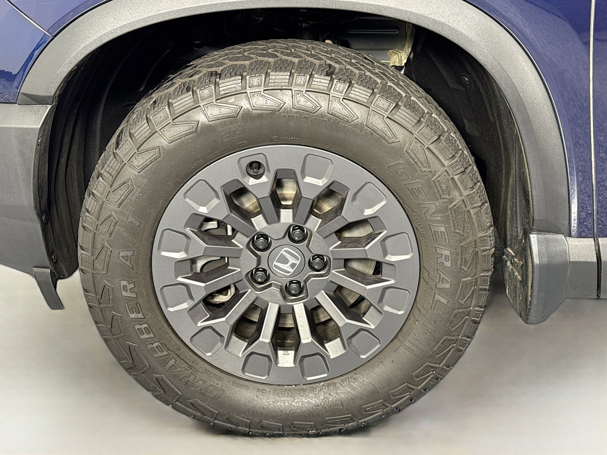 Certified 2026 Honda Passport TrailSport image 31
