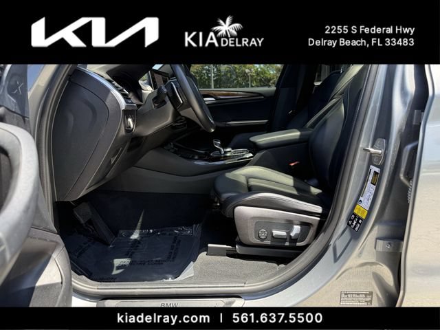 Used 2023 BMW X3 xDrive30i AWD/4WD image 19
