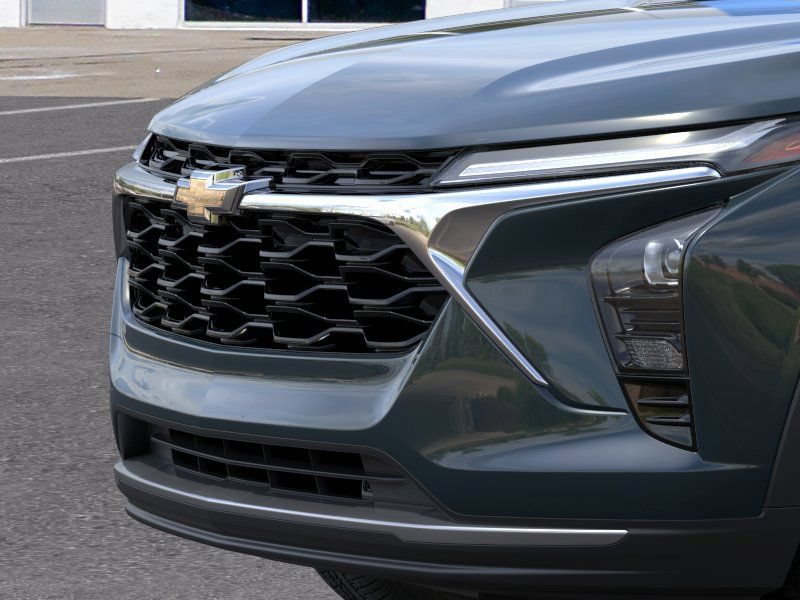 New 2026 Chevrolet Trax LT w/ Sunroof Package FWD image 14