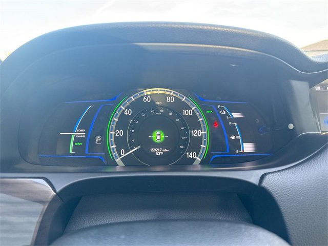 Used 2017 Honda Accord EX-L image 22