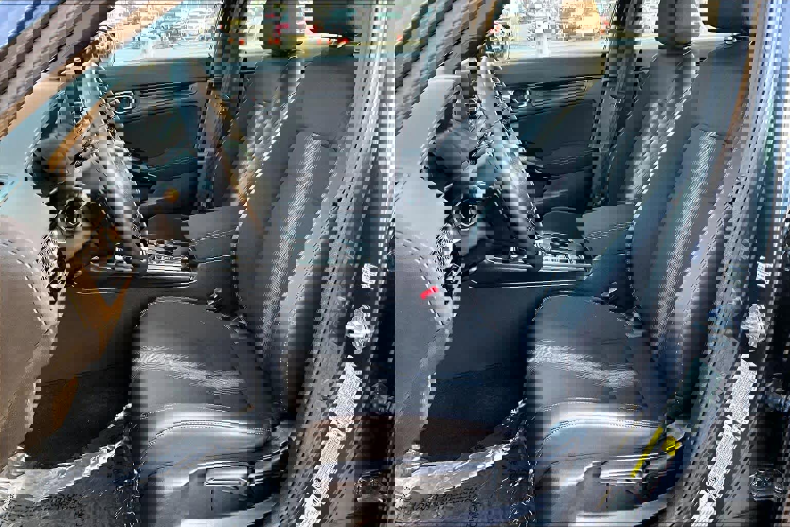 Certified 2025 Honda Civic Sport image 8