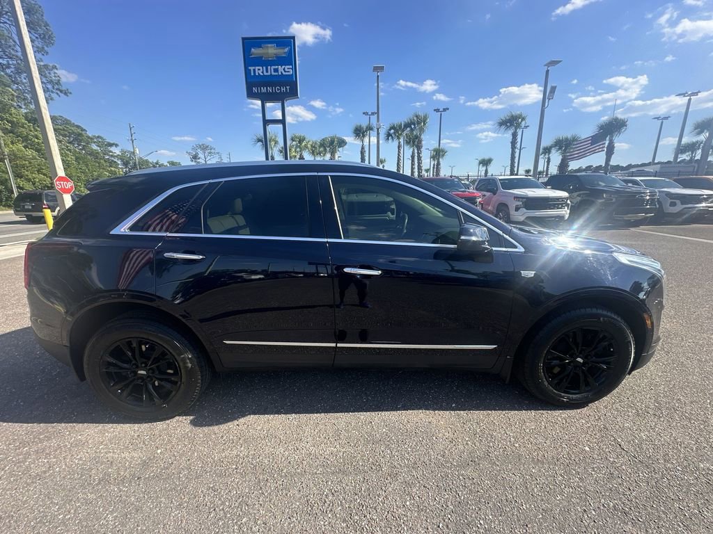 Used 2021 Cadillac XT5 Premium Luxury FWD image 17