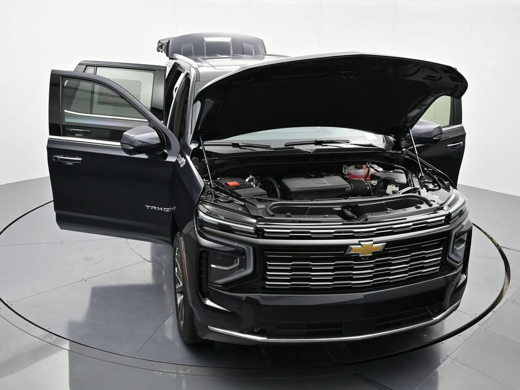 New 2026 Chevrolet Tahoe High Country RWD image 47