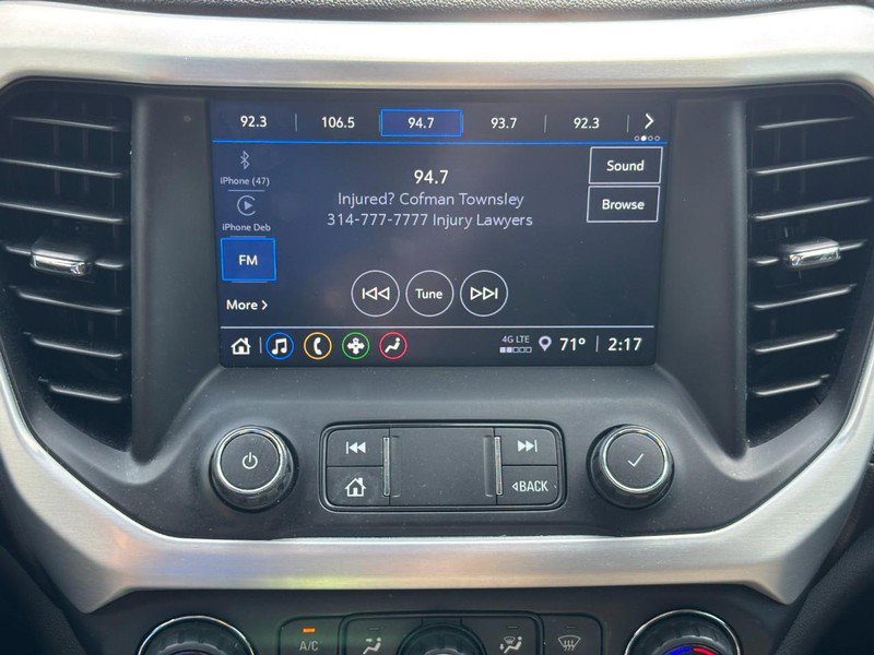 Used 2021 GMC Acadia SLE w/ Elevation Edition FWD image 21