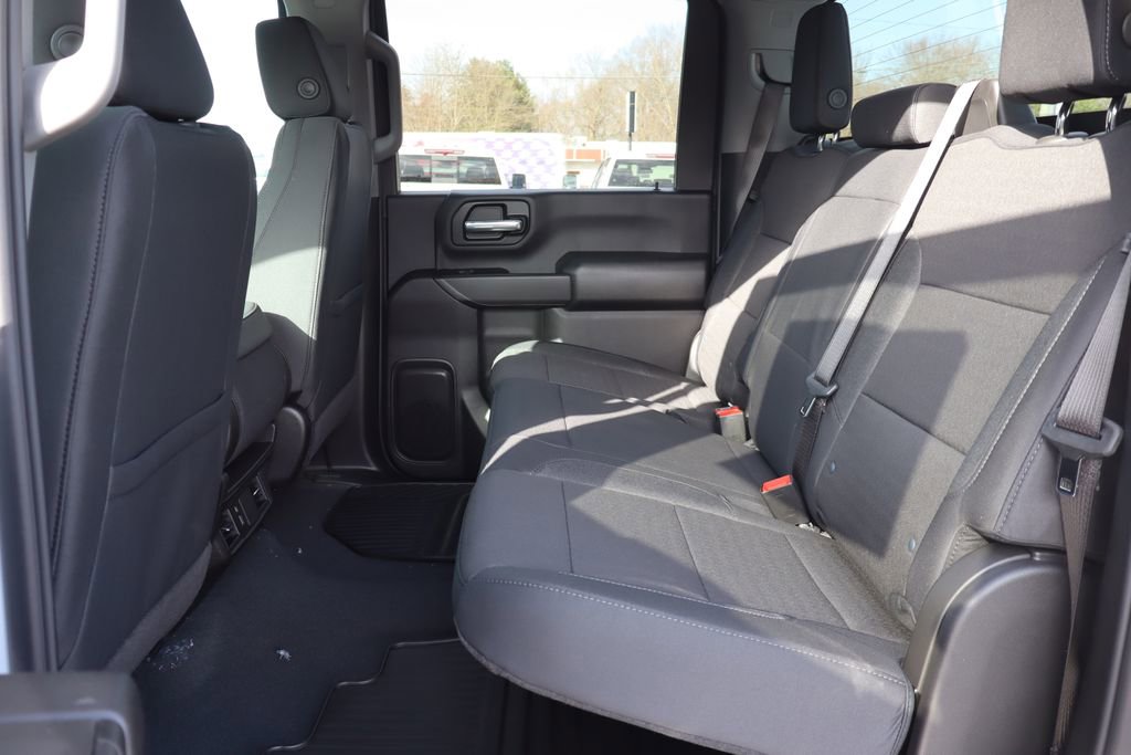 New 2026 Chevrolet Silverado 2500 Custom w/ Custom Value Package image 17