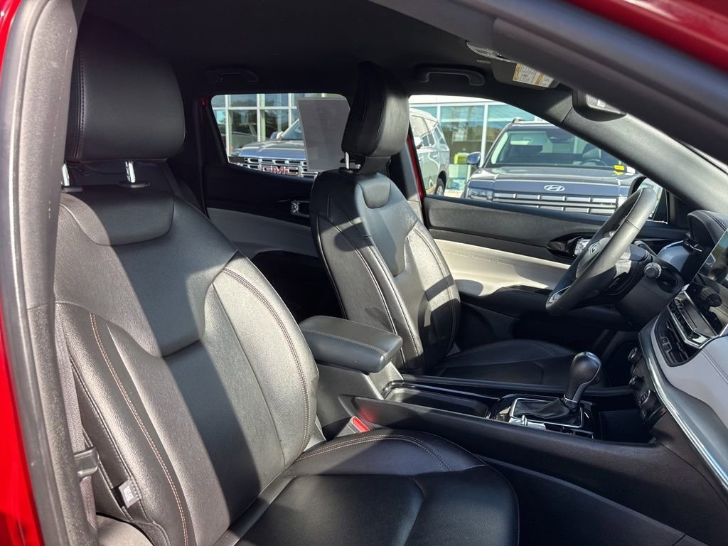 Used 2024 Jeep Compass Limited AWD/4WD image 18