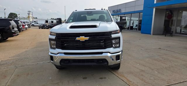 New 2025 Chevrolet Silverado 3500 W/T w/ WT Convenience Package AWD/4WD image 8