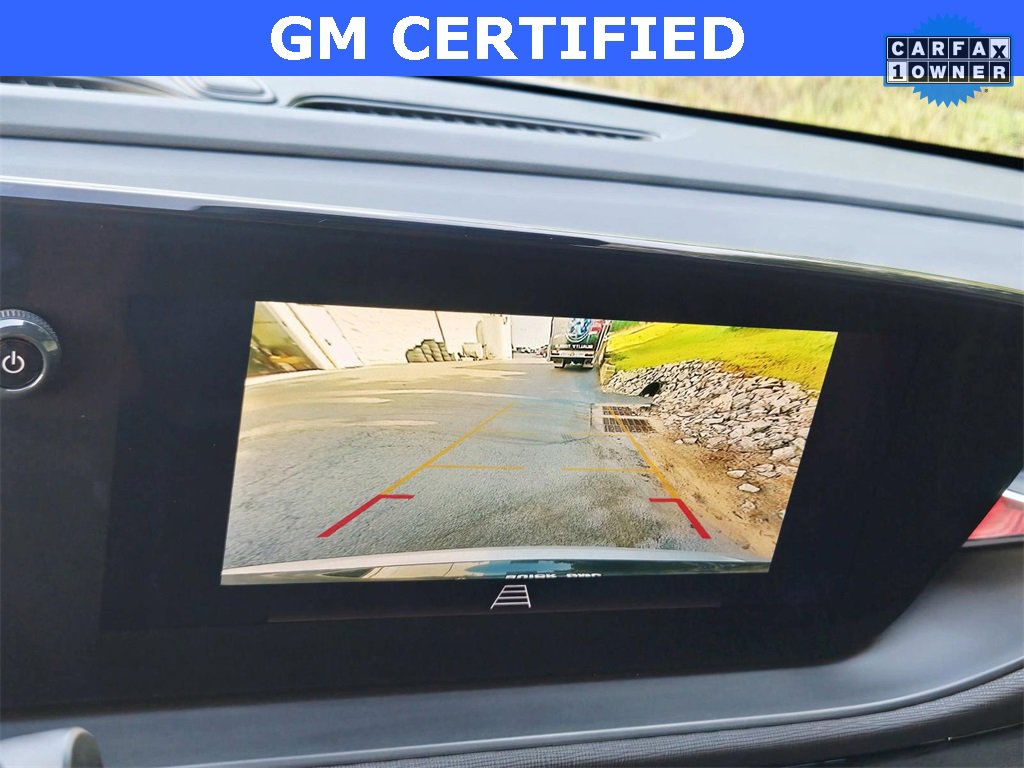 Certified 2024 Buick Envista Sport Touring w/ Convenience I Package image 26