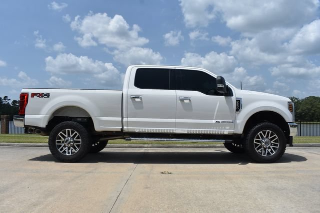 Used 2018 Ford F250 Lariat w/ Lariat Value Package AWD/4WD image 3