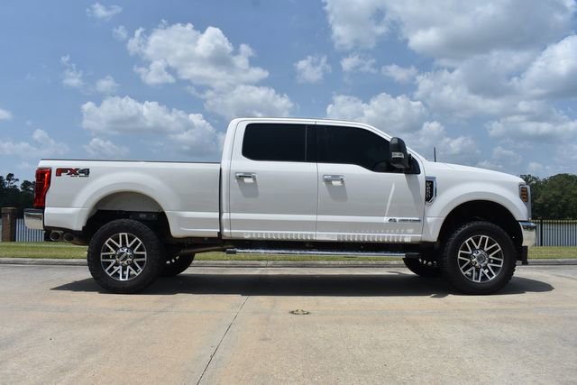 Used 2018 Ford F250 Lariat w/ Lariat Value Package image 3